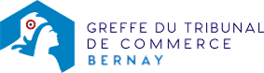 Greffe du tribunal de commerce de Bernay